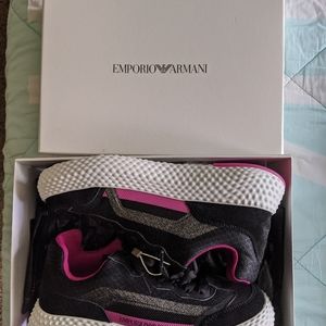 Emporio Armani Sneakers